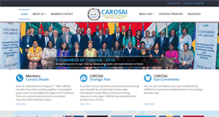 Desktop Screenshot of carosai.org
